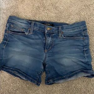 Shorts! Joe’s Jeans
